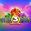 Zeus 3 Pots: Hold&Win